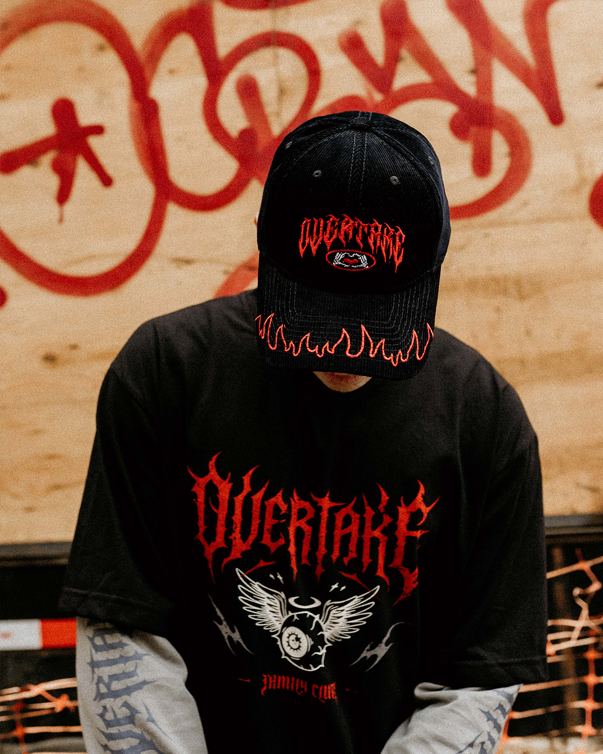 Tribal Eye - Oversize ML 6 | Overtake Tribal Eye - Oversize ML - Image 6