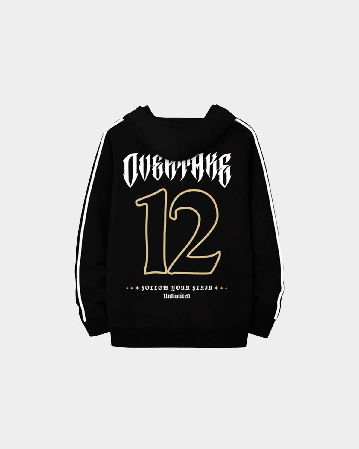 Sport Reload - Polera Oversize 2 | Overtake Sport Reload - Polera Oversize - Image 2