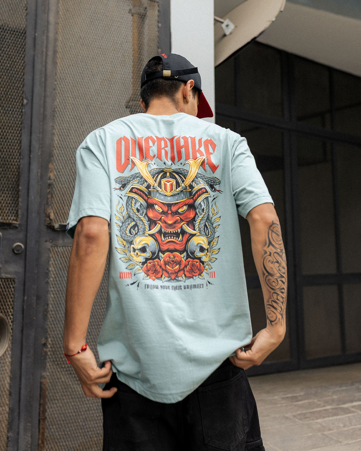 Samurai Redention - Clásico - Image 9