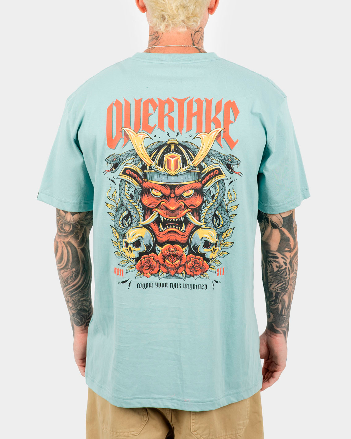 Samurai Redention - Clásico - Image 3