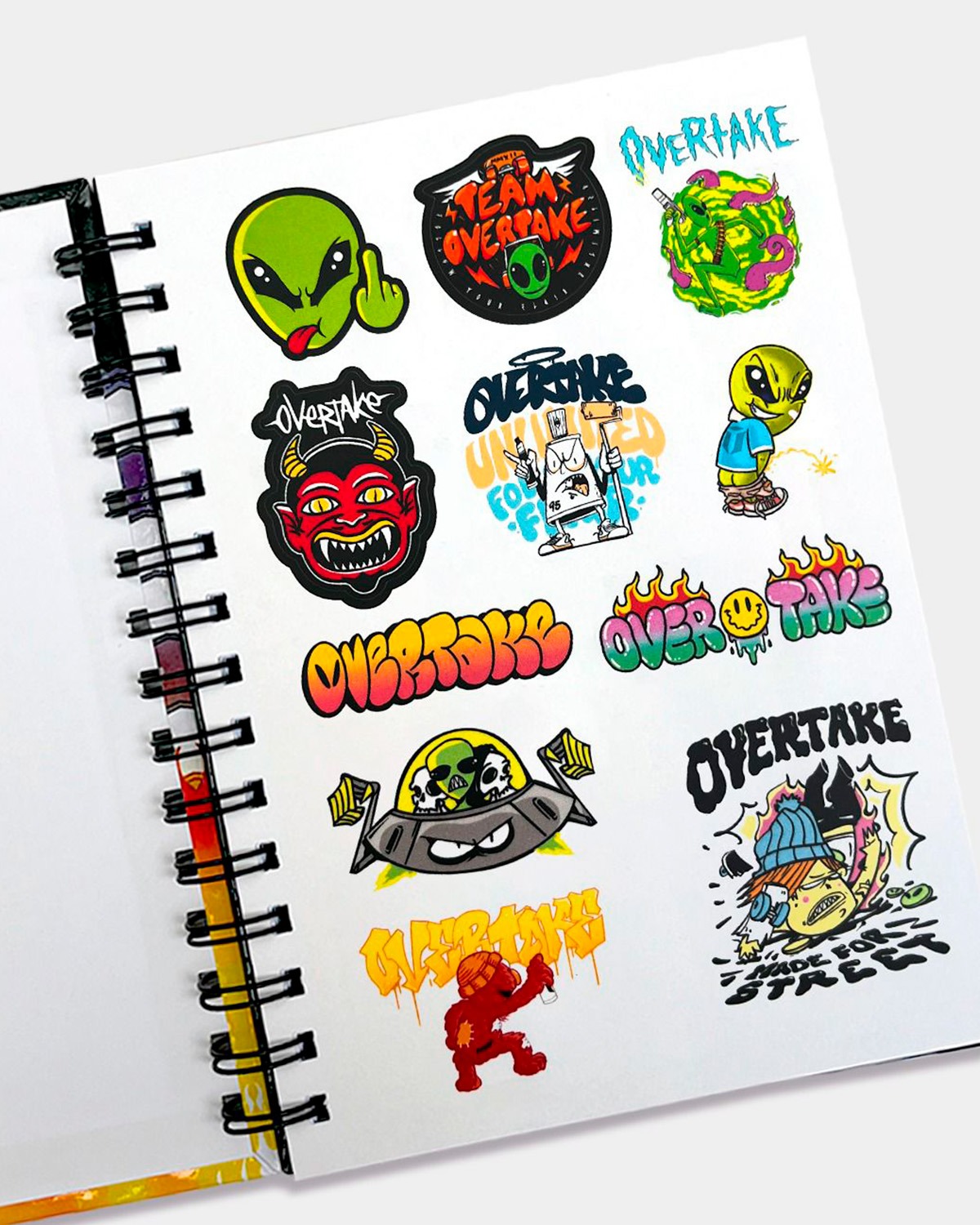 Skull Book - Image 3