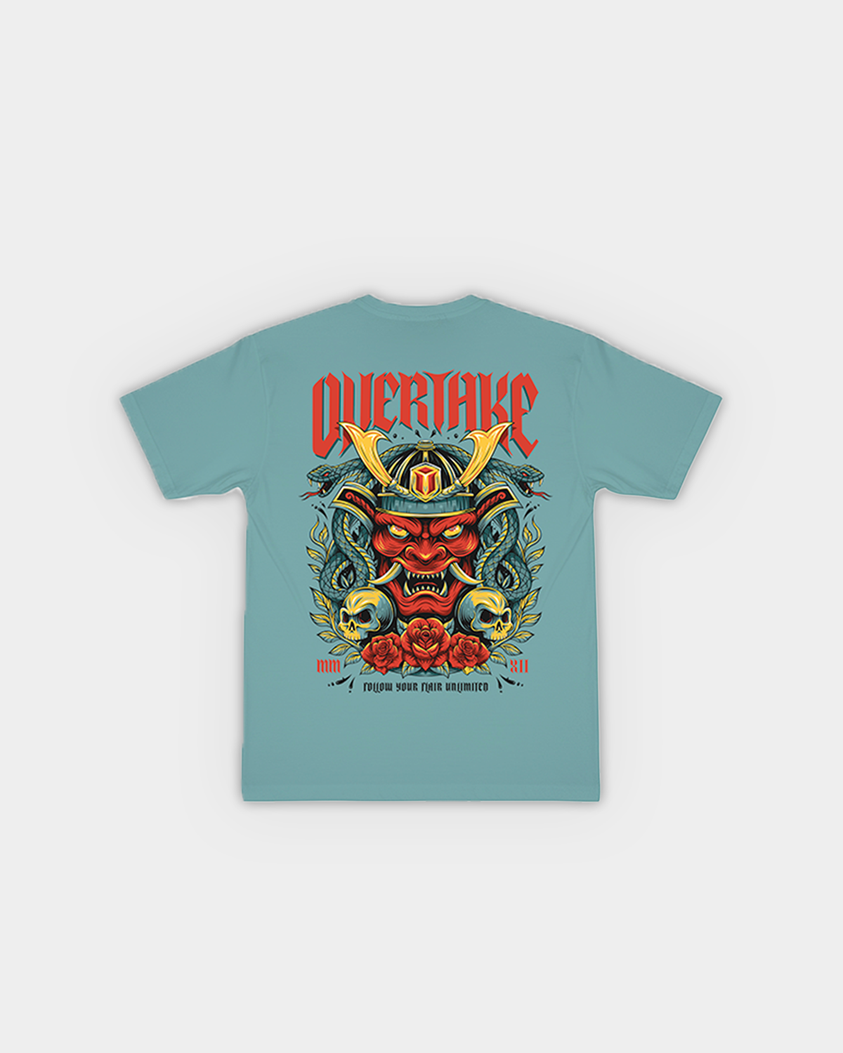 Samurai Redention - Clásico - Image 2